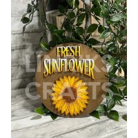 Fresh Sunflower